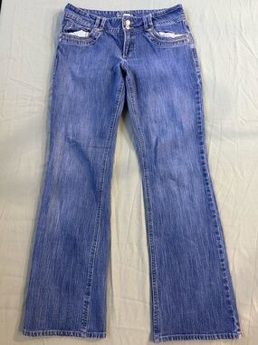 Women's Sonoma Boot Cut Flared Jeans Blue 10